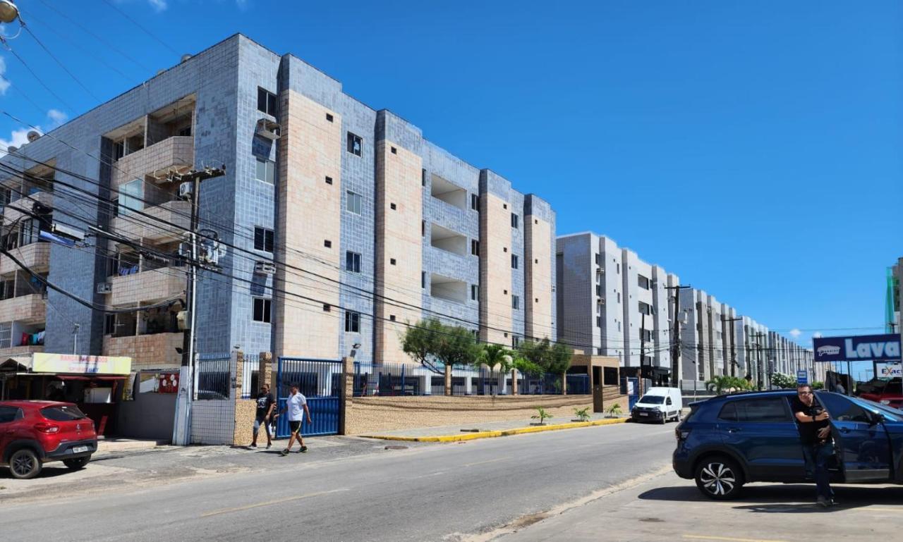 Apartamento Com 3 Quartos Para Ate 6 Pessoas João Pessoa 외부 사진