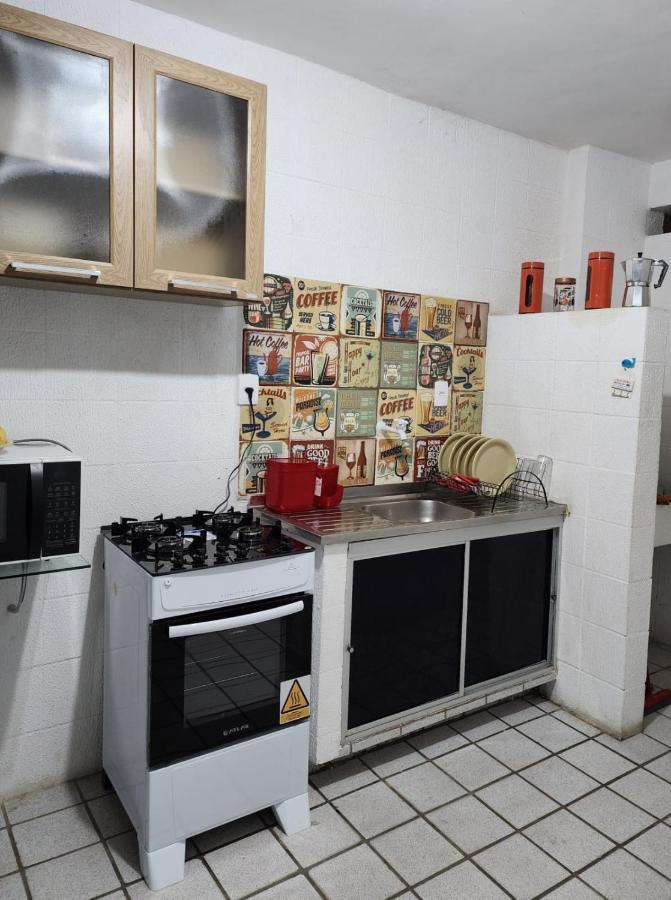 Apartamento Com 3 Quartos Para Ate 6 Pessoas João Pessoa 외부 사진