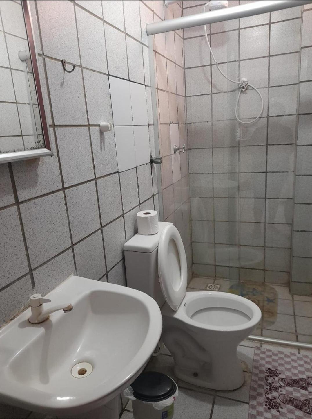 Apartamento Com 3 Quartos Para Ate 6 Pessoas João Pessoa 객실 사진