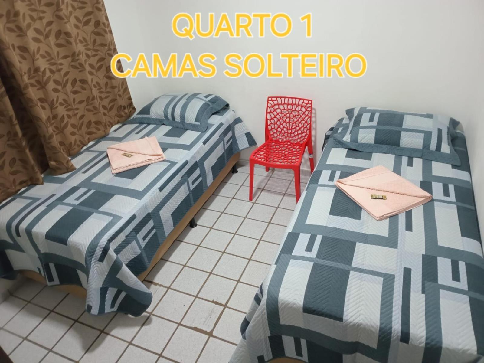 Apartamento Com 3 Quartos Para Ate 6 Pessoas João Pessoa 외부 사진